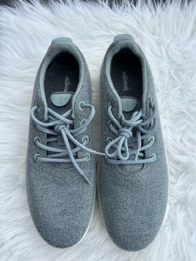 allbirds Men’s Wool Sneakers - Gray